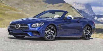 2017 Mercedes-Benz SL-Class SL 550