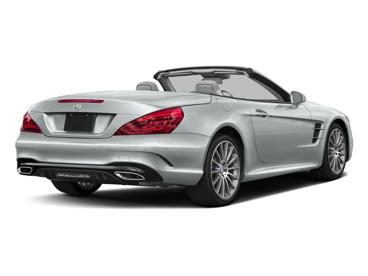 2017 Mercedes-Benz SL-Class SL 550