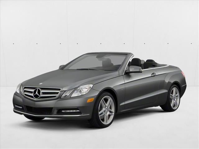 2011 Mercedes-Benz E-Class E 350 Cabriolet