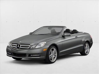 2011 Mercedes-Benz E-Class E 350 Cabriolet