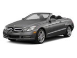 2011 Mercedes-Benz E-Class E 350 Cabriolet