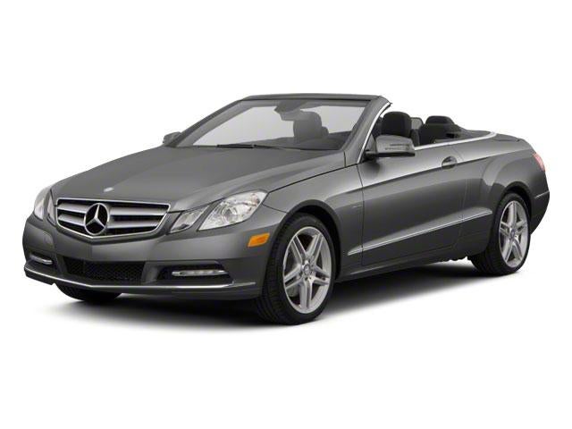 2011 Mercedes-Benz E-Class E 350 Cabriolet