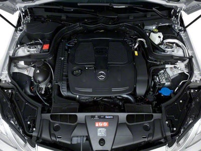 2011 Mercedes-Benz E-Class E 350 Cabriolet