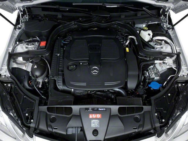 2011 Mercedes-Benz E-Class E 350 Cabriolet