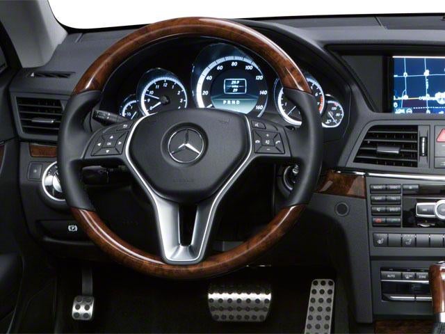 2011 Mercedes-Benz E-Class E 350 Cabriolet