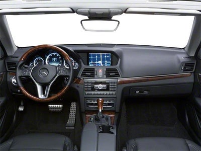 2011 Mercedes-Benz E-Class E 350 Cabriolet