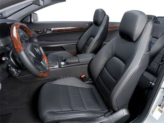 2011 Mercedes-Benz E-Class E 350 Cabriolet