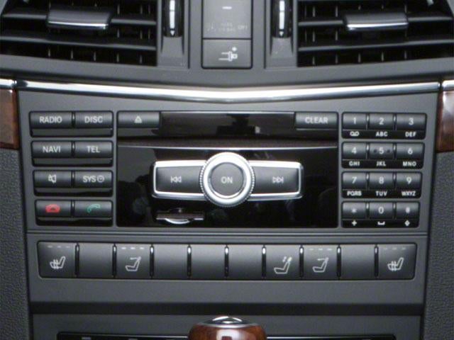 2011 Mercedes-Benz E-Class E 350 Cabriolet
