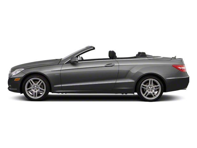 2011 Mercedes-Benz E-Class E 350 Cabriolet