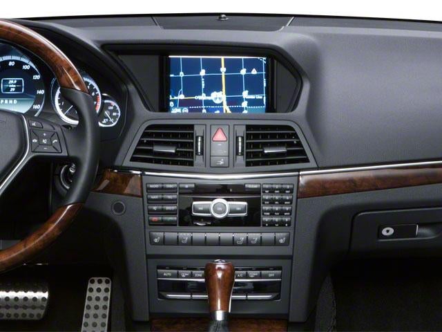 2011 Mercedes-Benz E-Class E 350 Cabriolet