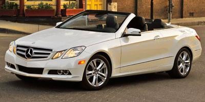 2011 Mercedes-Benz E-Class E 350 Cabriolet