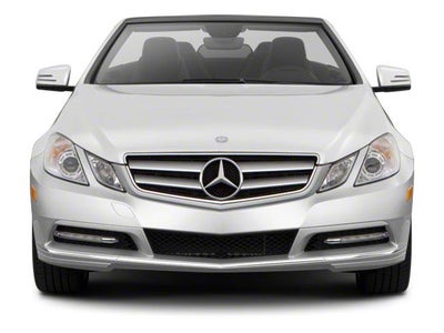2011 Mercedes-Benz E-Class E 350 Cabriolet