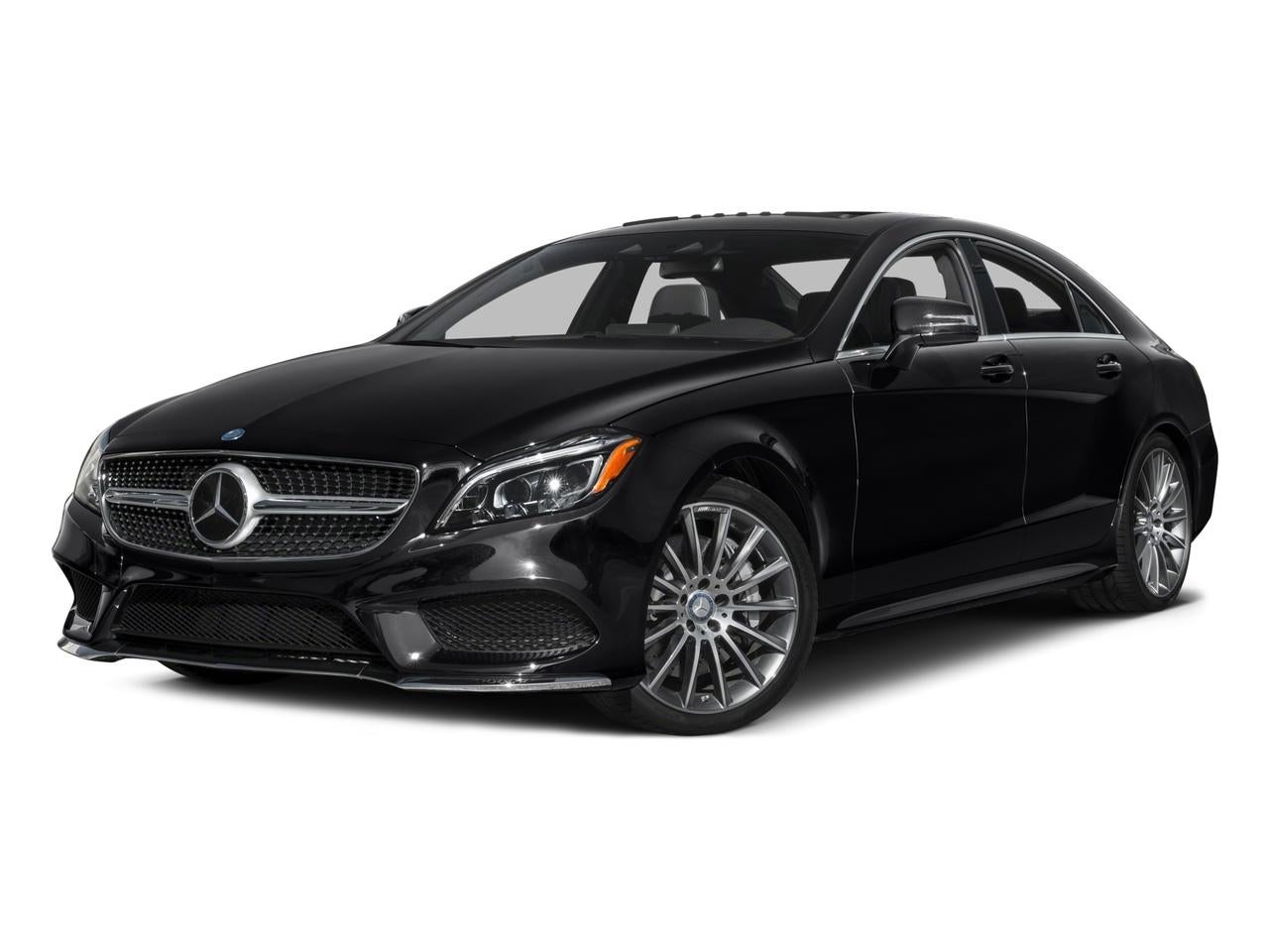2016 Mercedes-Benz CLS CLS 550 Coupe