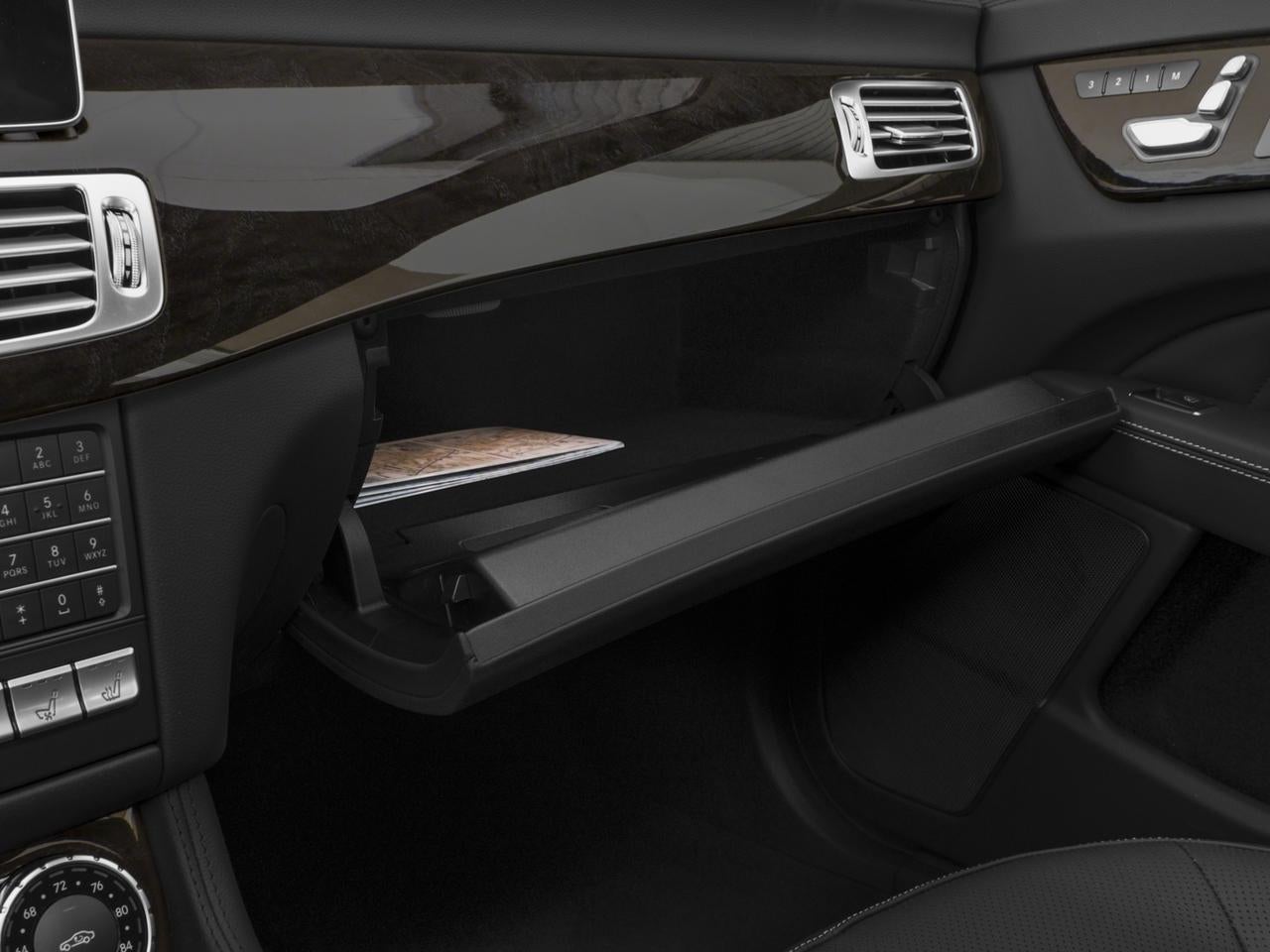 2016 Mercedes-Benz CLS CLS 550 Coupe