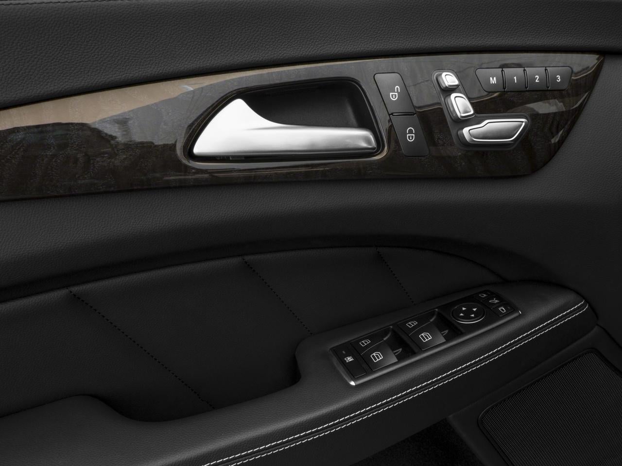 2016 Mercedes-Benz CLS CLS 550 Coupe