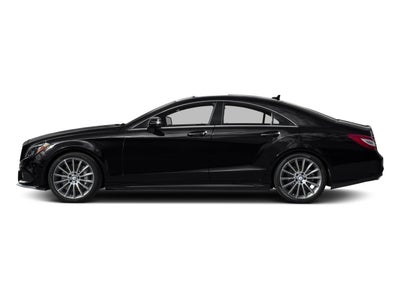 2016 Mercedes-Benz CLS CLS 550 Coupe
