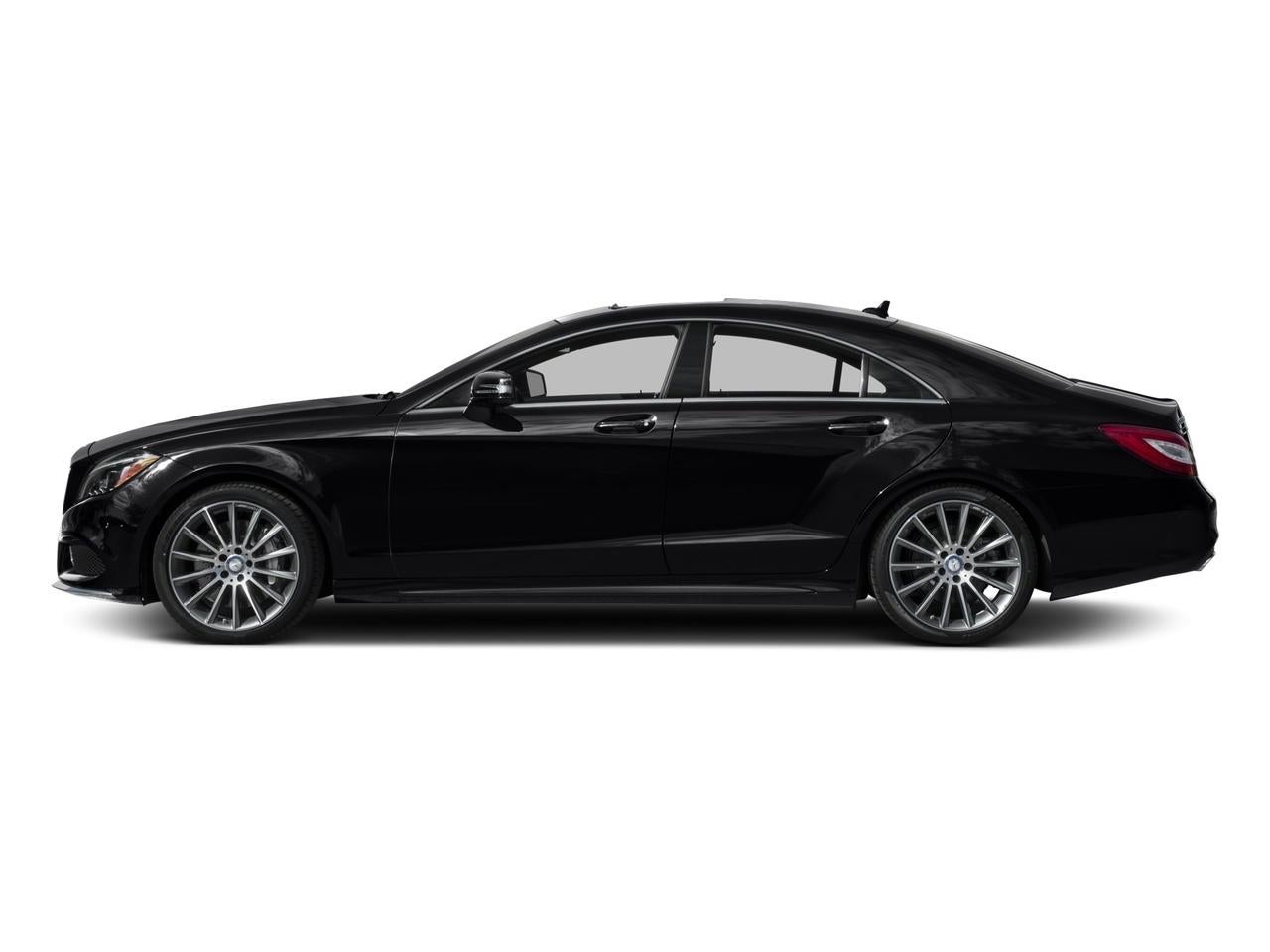 2016 Mercedes-Benz CLS CLS 550 Coupe