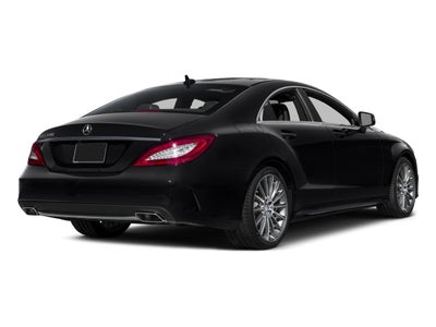 2016 Mercedes-Benz CLS CLS 550 Coupe