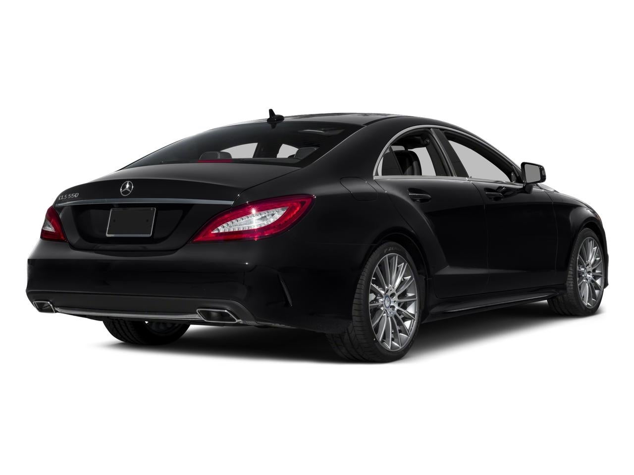 2016 Mercedes-Benz CLS CLS 550 Coupe