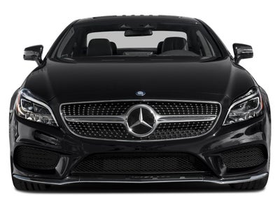 2016 Mercedes-Benz CLS CLS 550 Coupe