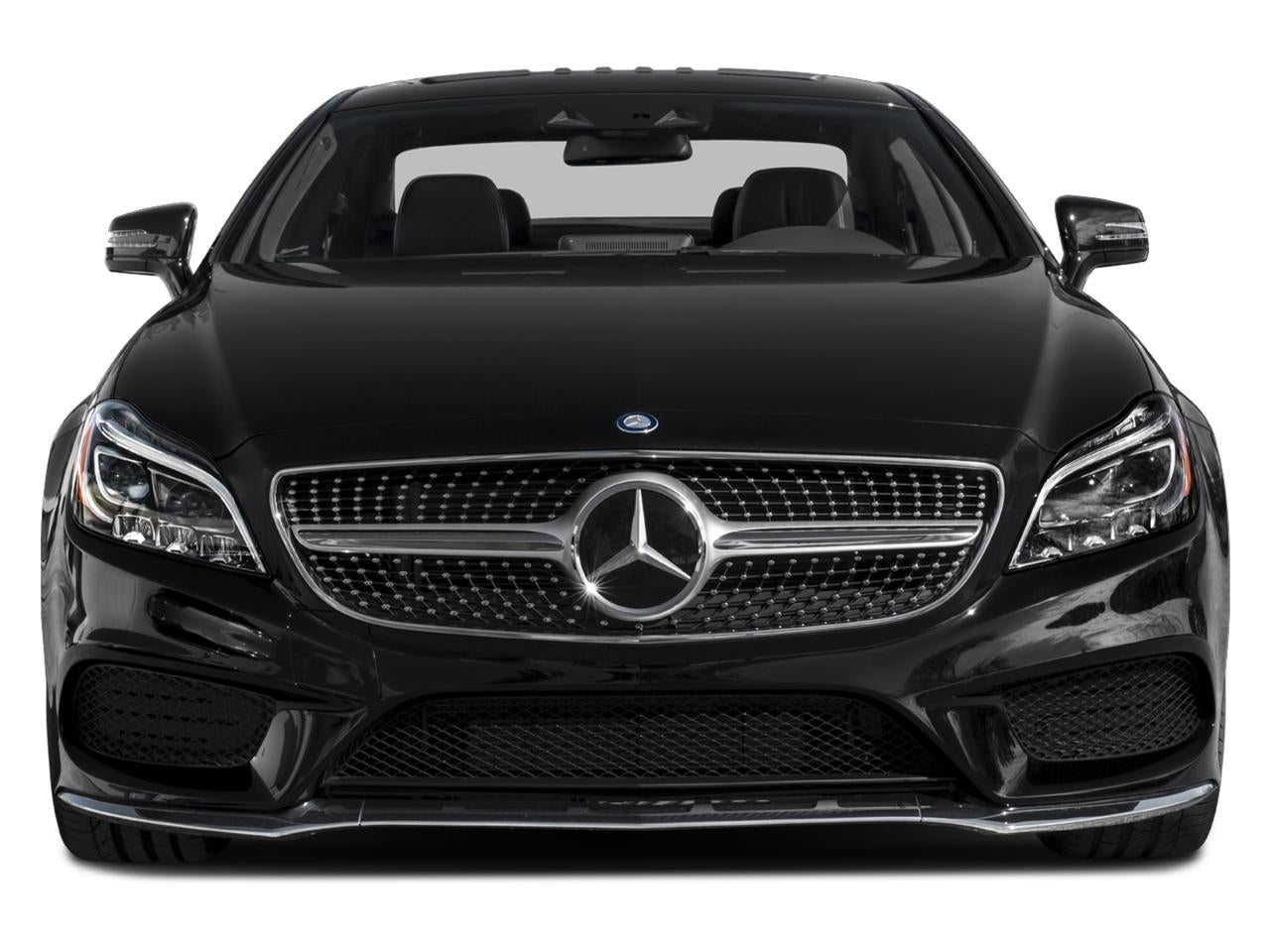 2016 Mercedes-Benz CLS CLS 550 Coupe