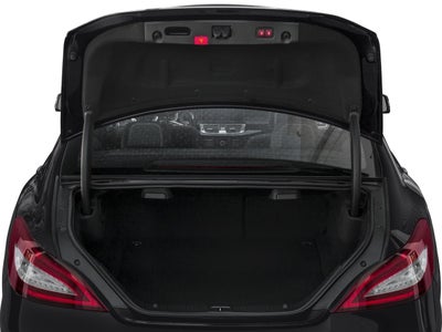2016 Mercedes-Benz CLS CLS 550 Coupe
