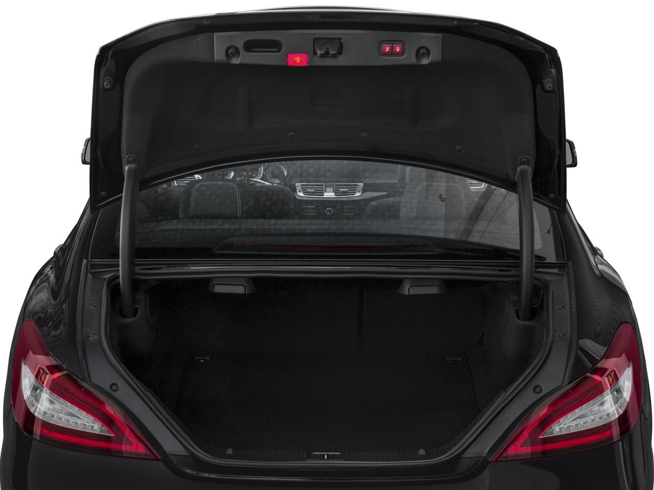 2016 Mercedes-Benz CLS CLS 550 Coupe