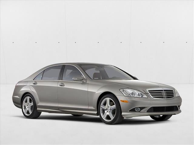 2009 Mercedes-Benz S-Class S 550 Sedan