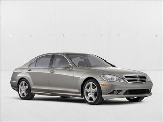2009 Mercedes-Benz S-Class S 550 Sedan