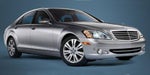 2009 Mercedes-Benz S-Class S 550 Sedan