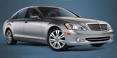 2009 Mercedes-Benz S-Class S 550 Sedan