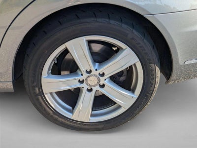 2012 Mercedes-Benz S-Class S 550 4MATIC® Sedan