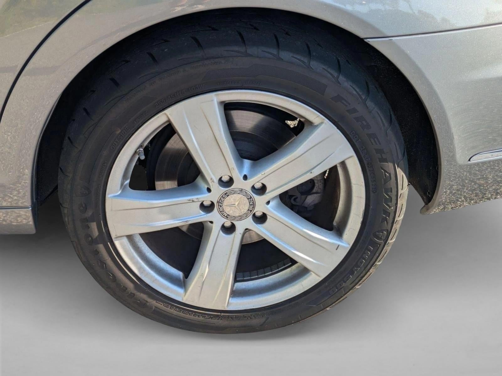 2012 Mercedes-Benz S-Class S 550 4MATIC® Sedan