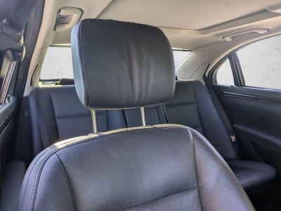 2012 Mercedes-Benz S-Class S 550 4MATIC® Sedan