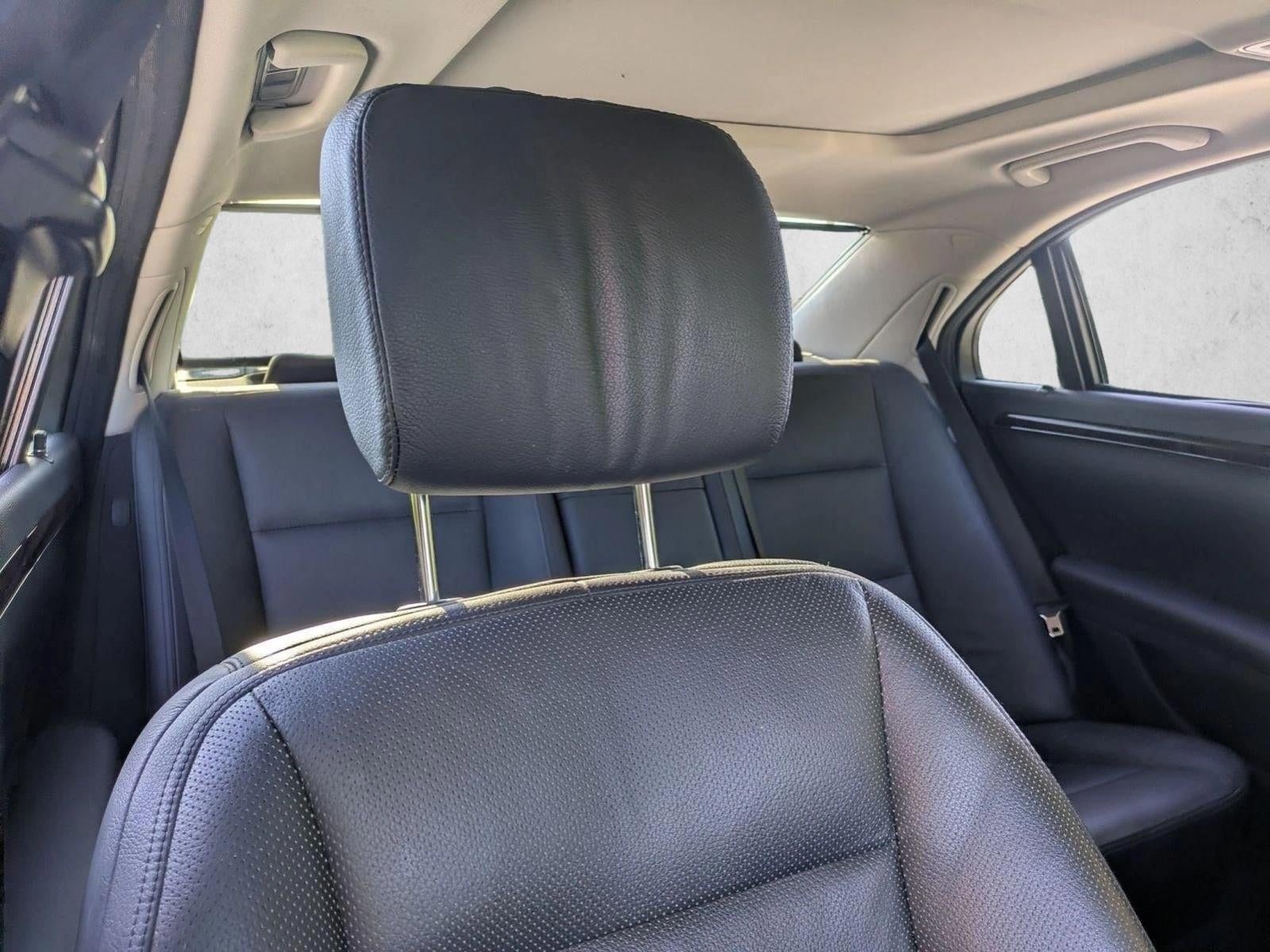 2012 Mercedes-Benz S-Class S 550 4MATIC® Sedan