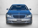 2012 Mercedes-Benz S-Class S 550 4MATIC® Sedan