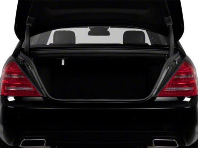 2012 Mercedes-Benz S-Class S 550 4MATIC® Sedan