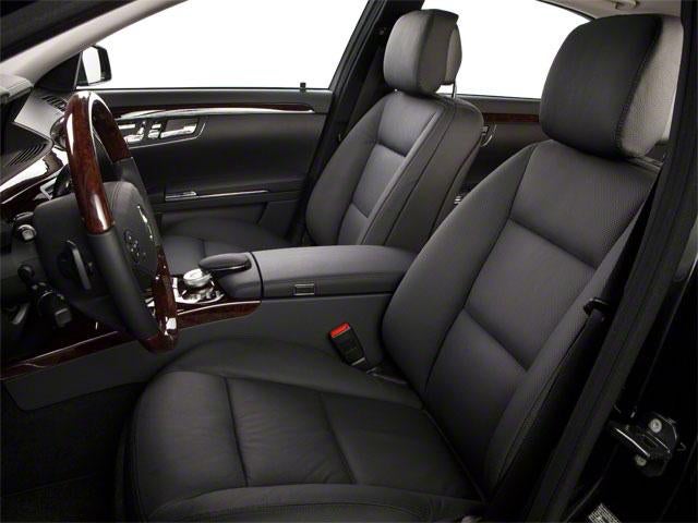 2012 Mercedes-Benz S-Class S 550 4MATIC® Sedan