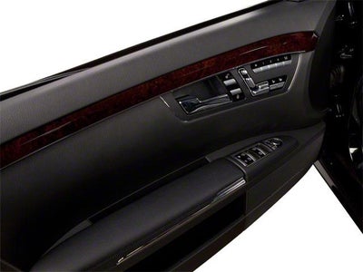 2012 Mercedes-Benz S-Class S 550 4MATIC® Sedan