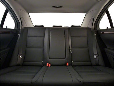 2012 Mercedes-Benz S-Class S 550 4MATIC® Sedan