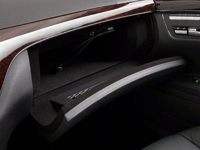 2012 Mercedes-Benz S-Class S 550 4MATIC® Sedan