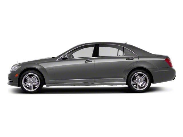 2012 Mercedes-Benz S-Class S 550 4MATIC® Sedan
