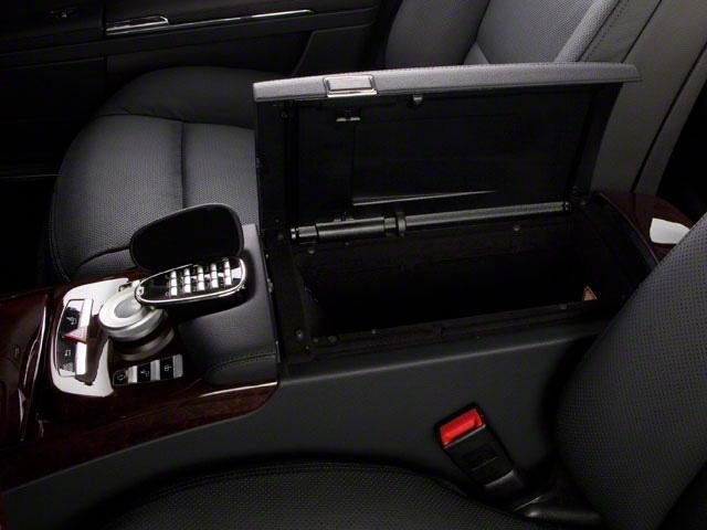 2012 Mercedes-Benz S-Class S 550 4MATIC® Sedan