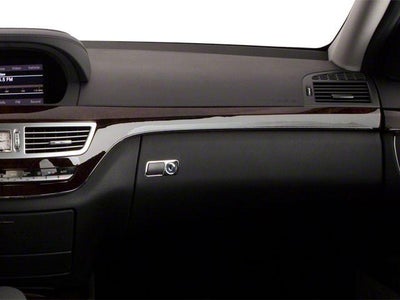 2012 Mercedes-Benz S-Class S 550 4MATIC® Sedan