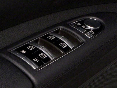 2012 Mercedes-Benz S-Class S 550 4MATIC® Sedan