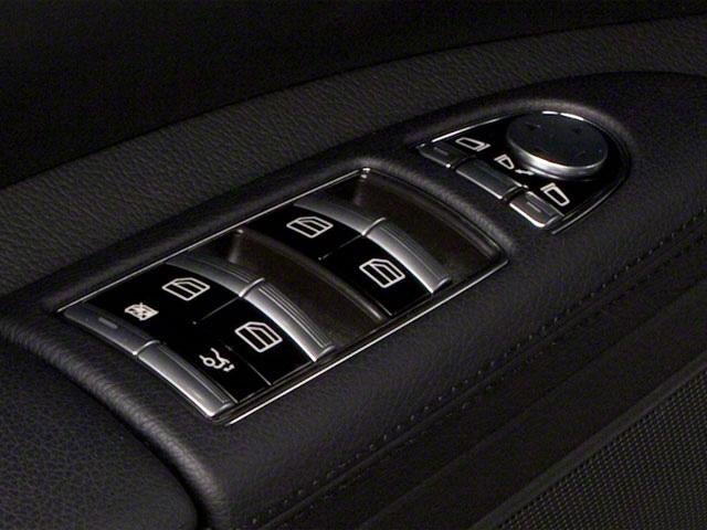 2012 Mercedes-Benz S-Class S 550 4MATIC® Sedan