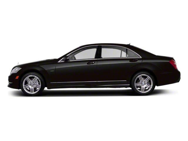 2012 Mercedes-Benz S-Class S 550 4MATIC® Sedan