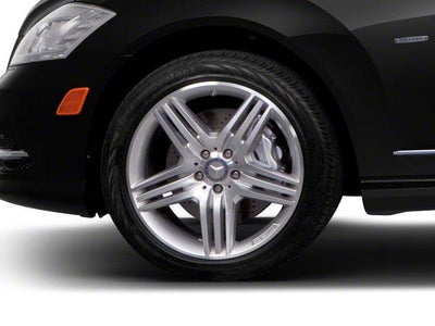 2012 Mercedes-Benz S-Class S 550 4MATIC® Sedan