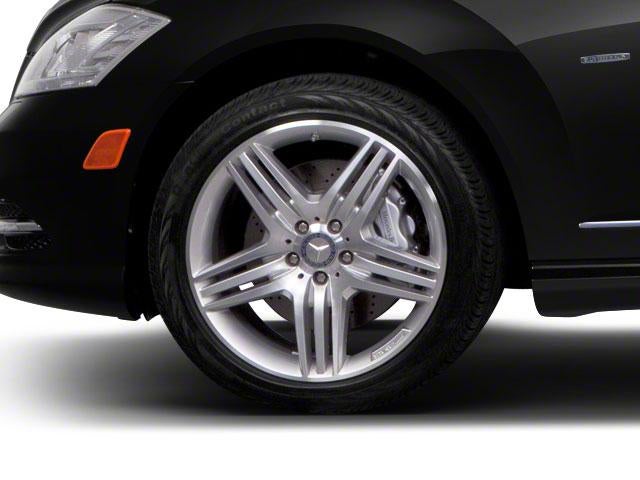 2012 Mercedes-Benz S-Class S 550 4MATIC® Sedan
