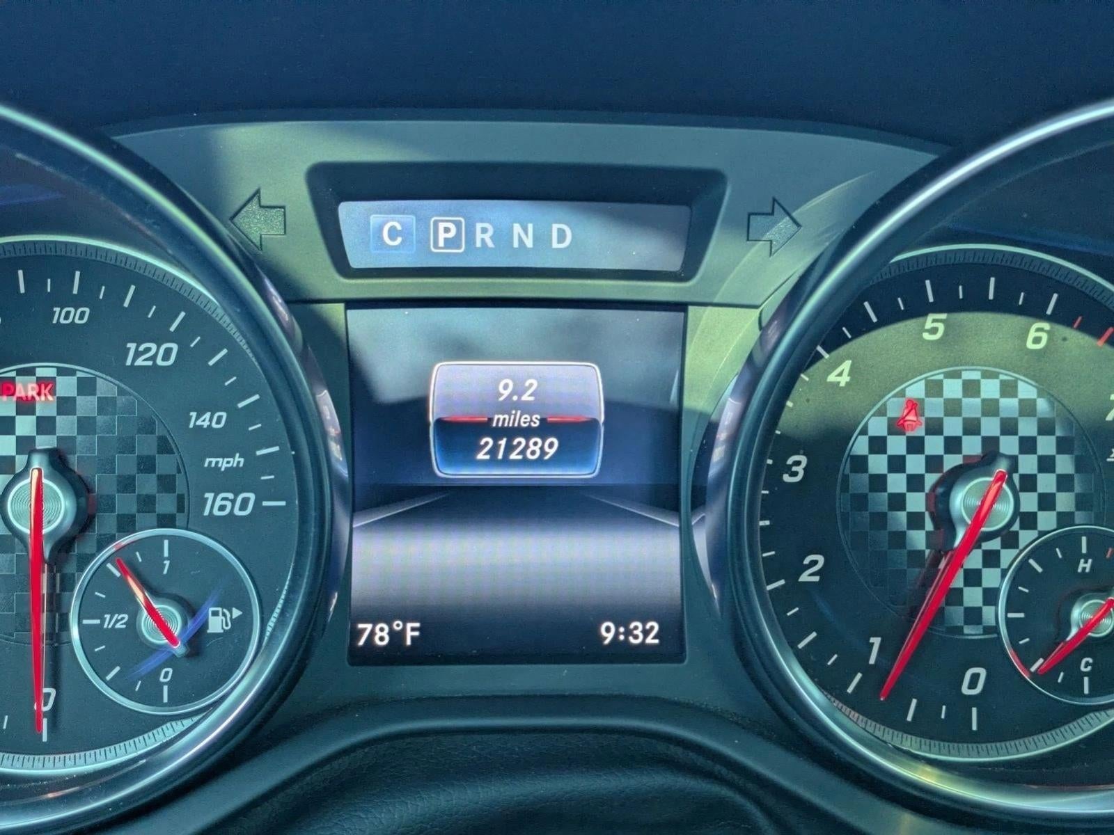 2018 Mercedes-Benz SLC SLC 300 Roadster